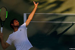 American Express Istanbul Challenger 2018