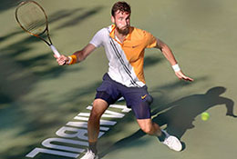 American Express Istanbul Challenger 2018