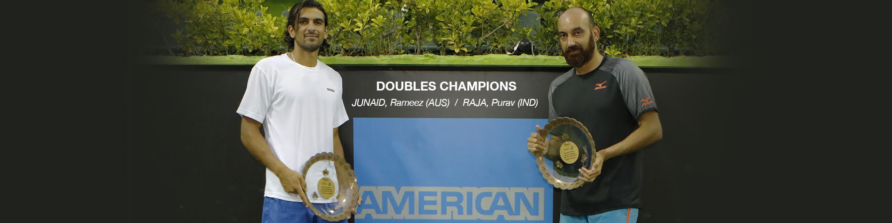 American Express Istanbul Challenger 2018